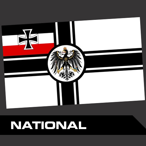 Flaggen-National