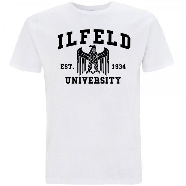 ILFELD T-Shirt weiß
