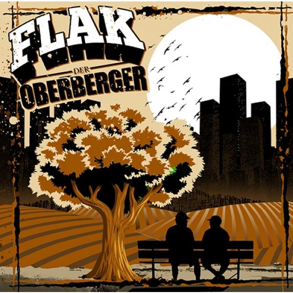 Flak & Der Oberberger -Kämpfernatur-