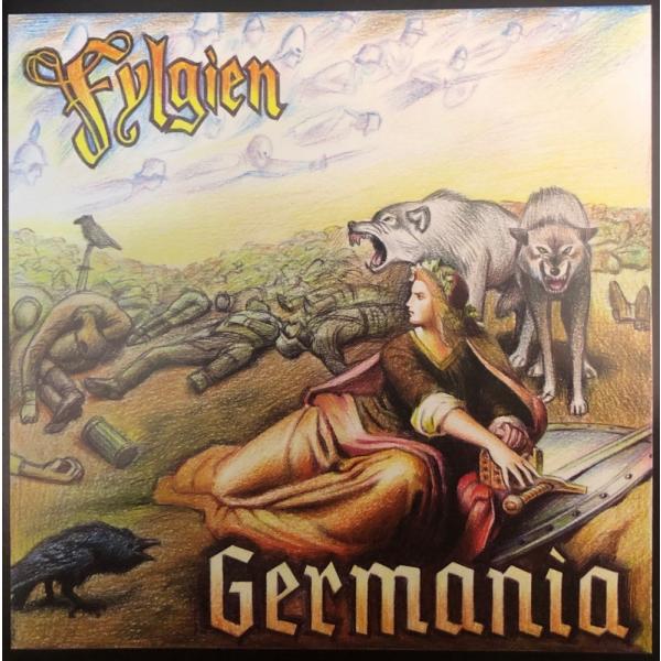 Fylgien -Germania- Neuauflage