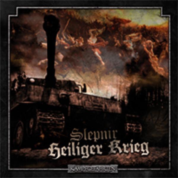 Sleipnir & Heiliger Krieg -Kampfgefährten-