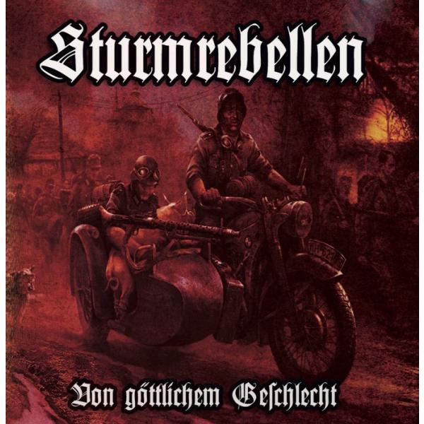 Sturmrebellen -Von göttlichem Geschlecht-