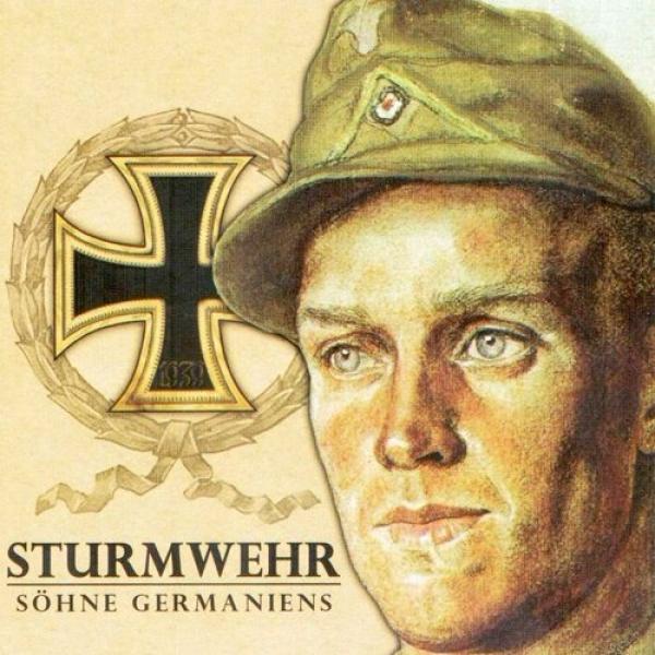 Sturmwehr -Söhne Germaniens-