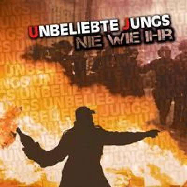 Unbeliebte Jungs -Nie wie ihr-