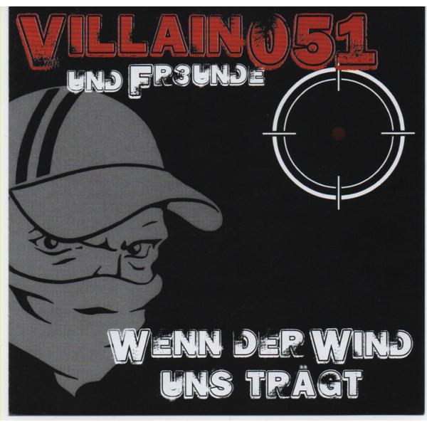 Villain051 und Freunde -Wenn der Wind uns trägt-