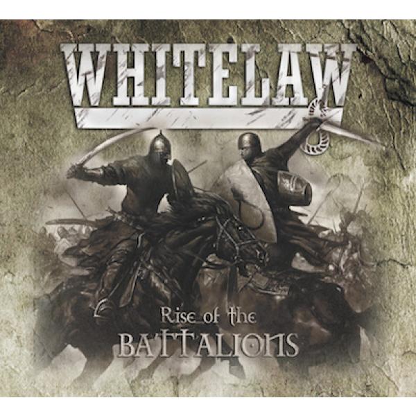 Whitelaw -Rise of the battalions-