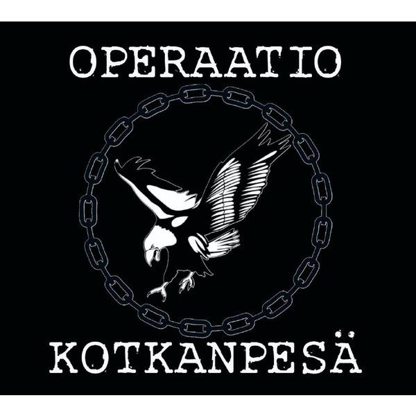 Sampler -Operaatio Kotkanpesä-