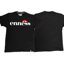 ENNESS - schwarz TS (Premium)
