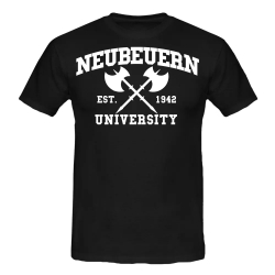 NEUBEBERN T-Shirt schwarz