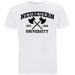 NEUBEBERN T-Shirt weiß
