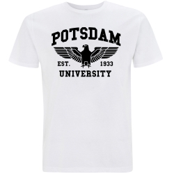 POTSDAM T-Shirt weiß