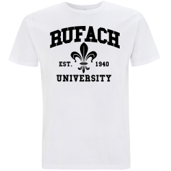 RUFACH T-Shirt weiß
