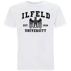 ILFELD T-Shirt weiß