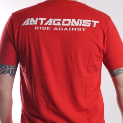 T-Shirt Fist rot