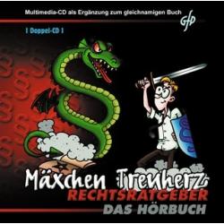 Hörbuch -Mäxchen Treuherz- DpCD