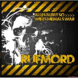 Rufmord -Alles bleibt so, wie es niemals war-