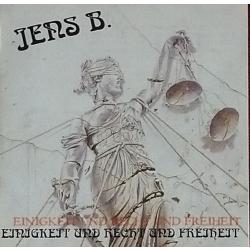 Sturmwehr Solo / Jens B. -Einigkeit und Recht und Freiheit-