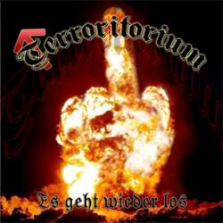 Terroritorium -Es geht wieder los-