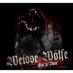 Weisse Wölfe -Gut & Böse-