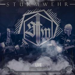 Sturmwehr -Live in Brauntown-