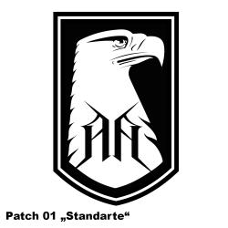 STG44 ZH mit Wunsch-Patch