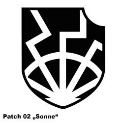 STG44 ZH mit Wunsch-Patch