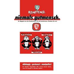 Renitenz -niemals gutmensch