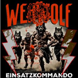Werwolf Einsatzkommando schwarz ZH