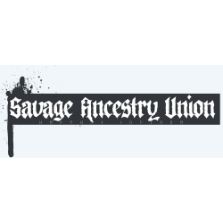 Savage Ancestry Union weiß TS