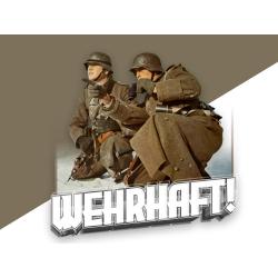 Wehrhaft schwarz HO